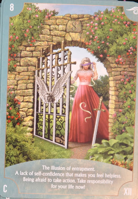 Angel Wisdom Tarot